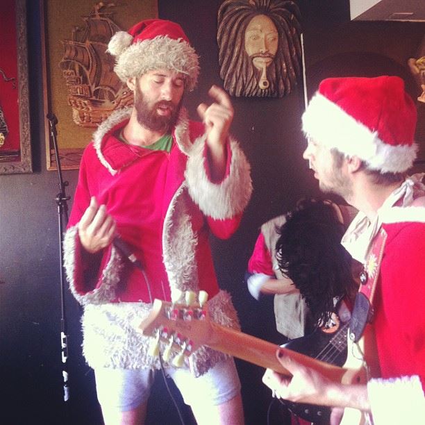 Santa Youth